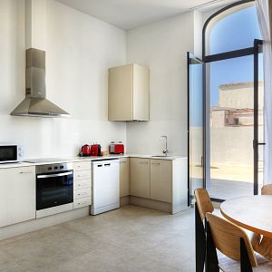 Condiciones de reserva de Apartaments Lauria