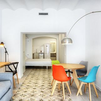 Apartamento Studio