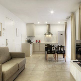 Apartamento Suite