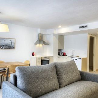 Apartamento Suite Views