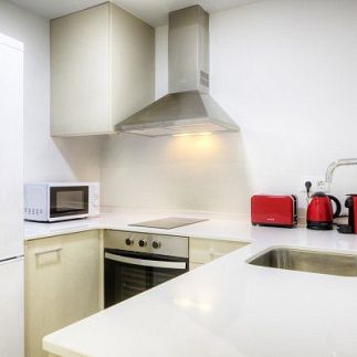 Apartamento Suite Views