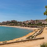 Playas, calas y paseos costeros de Tarragona