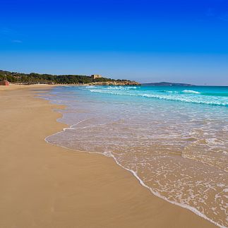 Playas, calas y paseos costeros de Tarragona