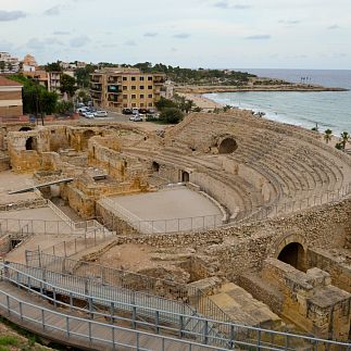 Tarragona imprescindible: centro histórico y huella romana