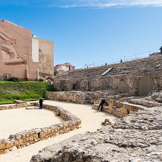 Tarragona imprescindible: centro histórico y huella romana